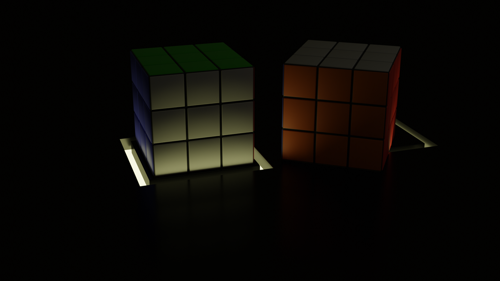 Rubik's Cube preview image